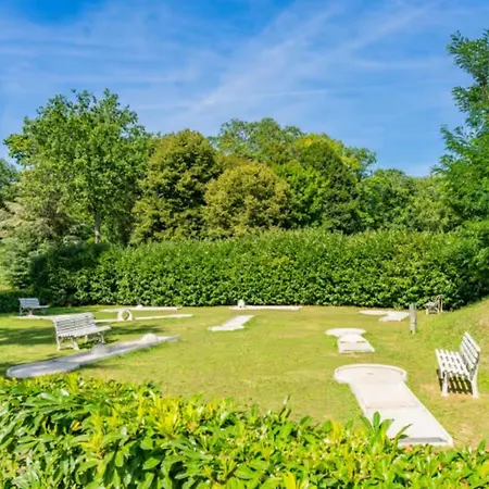 M,h Confort Paris, 3 Chbr 6 Pers, Rer C 40 Min Piscine 600vor * Saint-Chéron