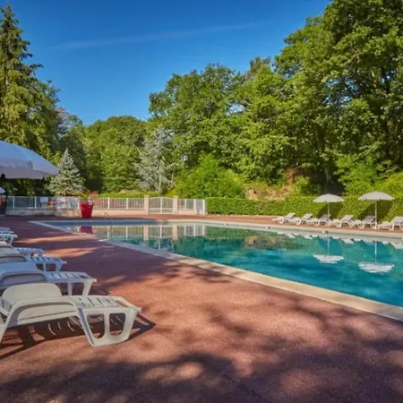 Camping M,h Confort Paris, 3 Chbr 6 Pers, Rer C 40 Min Piscine 600vor *