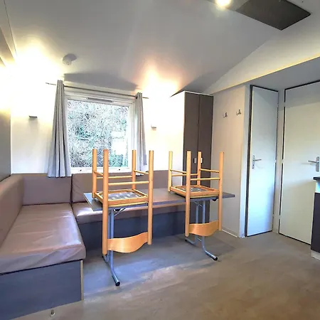 Camping M,h Confort Paris, 3 Chbr 6 Pers, Rer C 40 Min Piscine 600vor Saint-Chéron