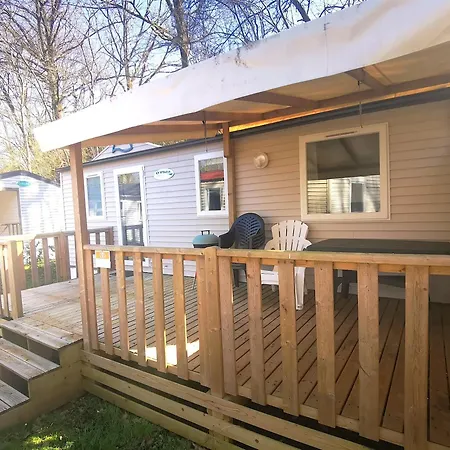 Camping M.Home Acces Ov006 3Chbr/6Pers *