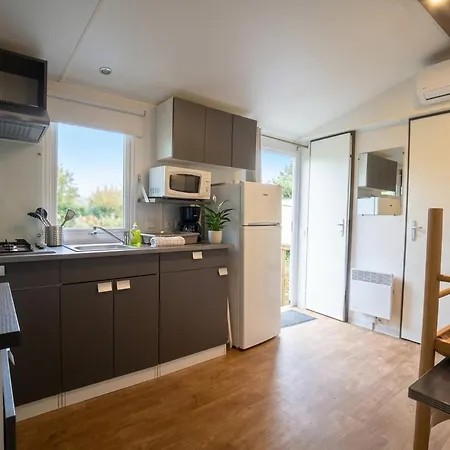 Urbanésia 3ch - 6 Pers Paris 45min Feriehus