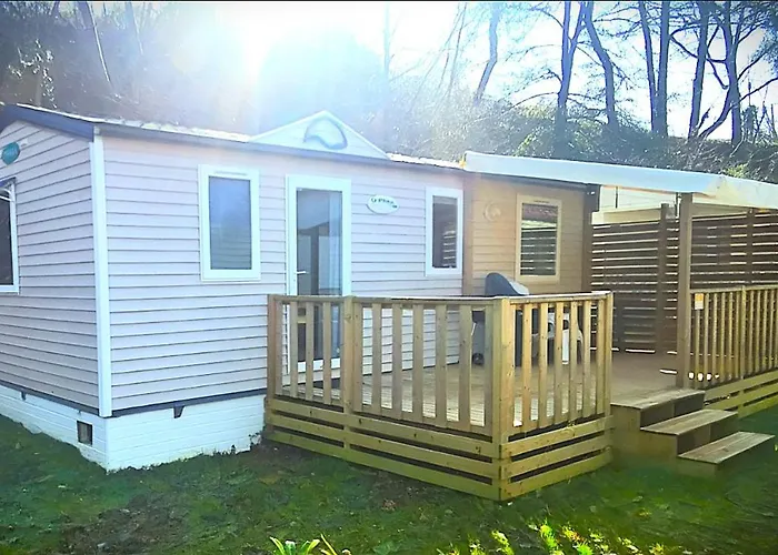 M.Home Acces Ov006 3Chbr/6Pers Saint-Chéron